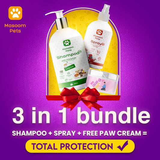 Tick protection kit