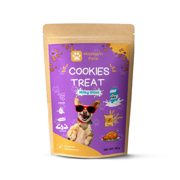 Milky Bites Cookies for Dogs (Treat)