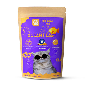 Ocean Feast for Cats (Treats)